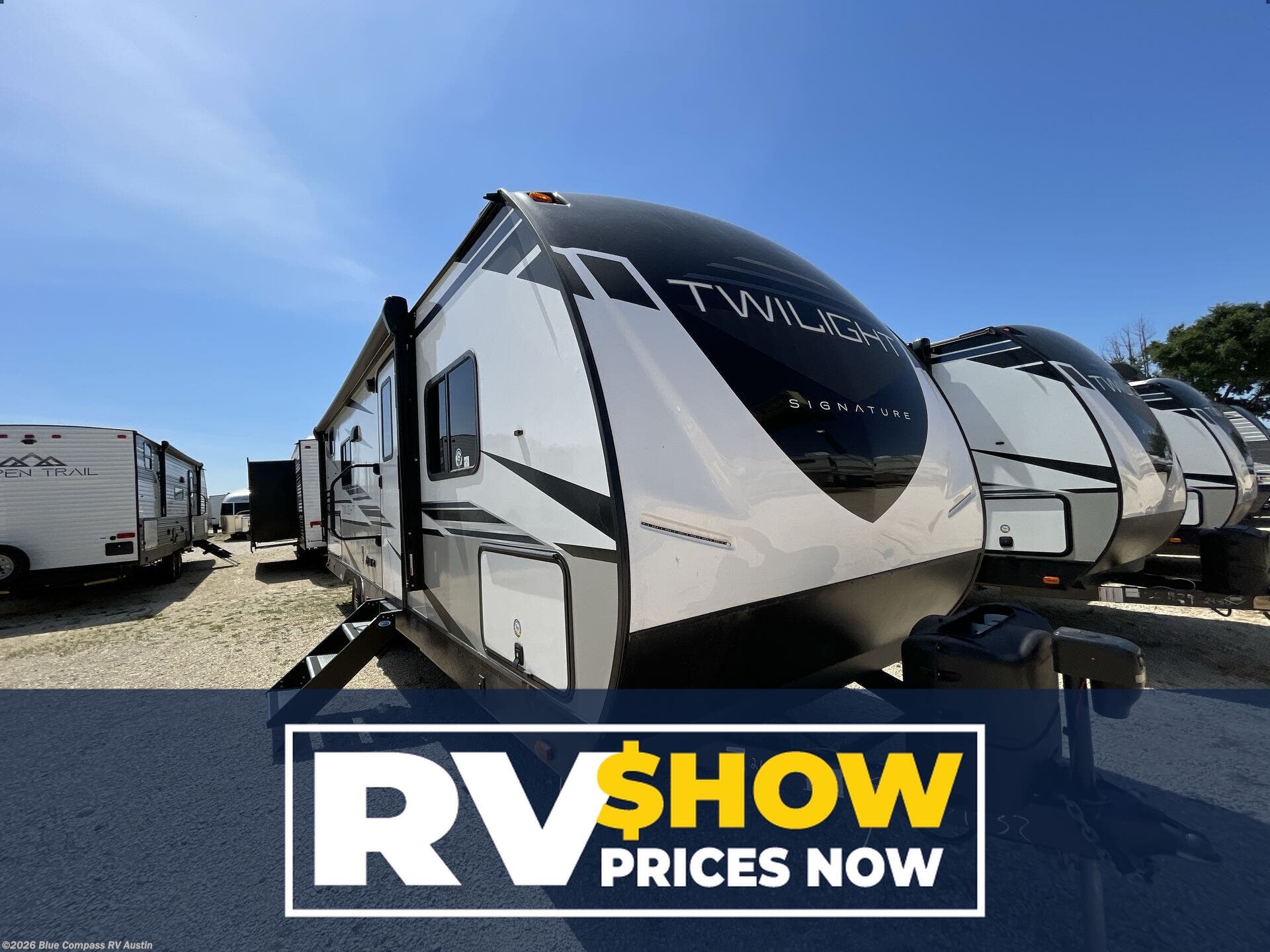 Used 2023 Cruiser RV Twilight Signature TWS 2600 available in Buda, Texas
