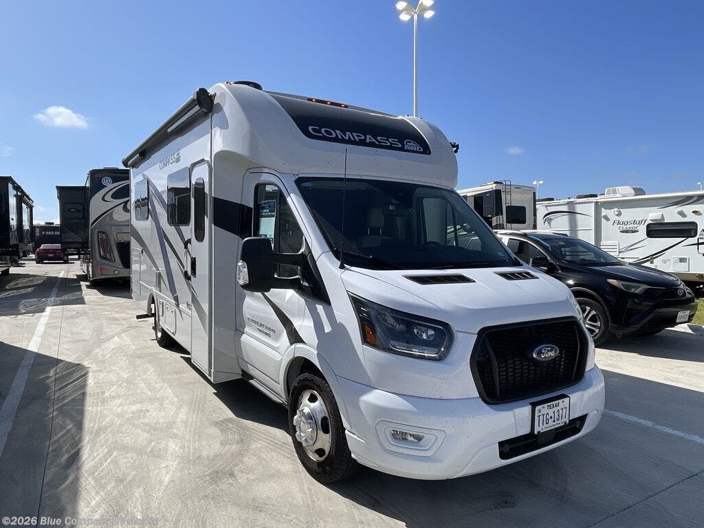 New 2026 Thor Motor Coach Compass 24KB available in Buda, Texas