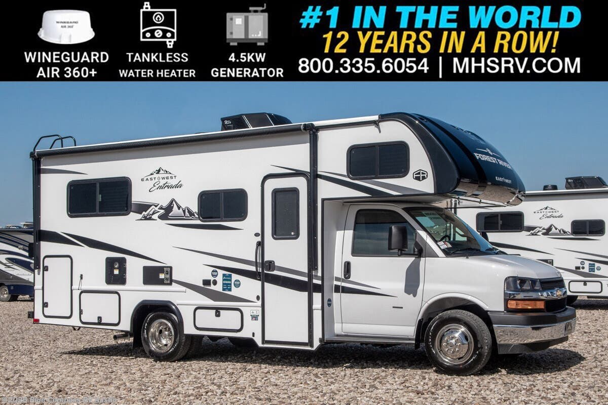 New 2026 East to West Entrada 210NSC available in Buda, Texas