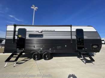 New 2026 CrossRoads Zinger 260RL available in Buda, Texas