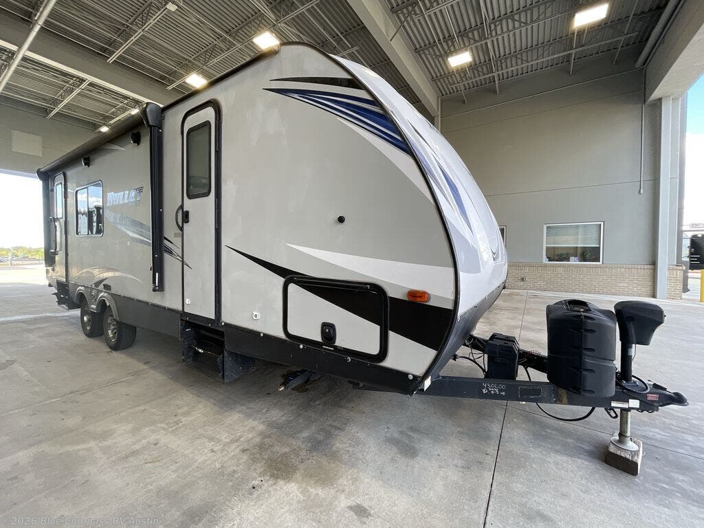 Used 2020 Keystone Bullet 248RKS available in Buda, Texas
