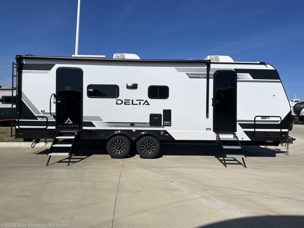 New 2026 Alliance RV Delta 252RL available in Buda, Texas