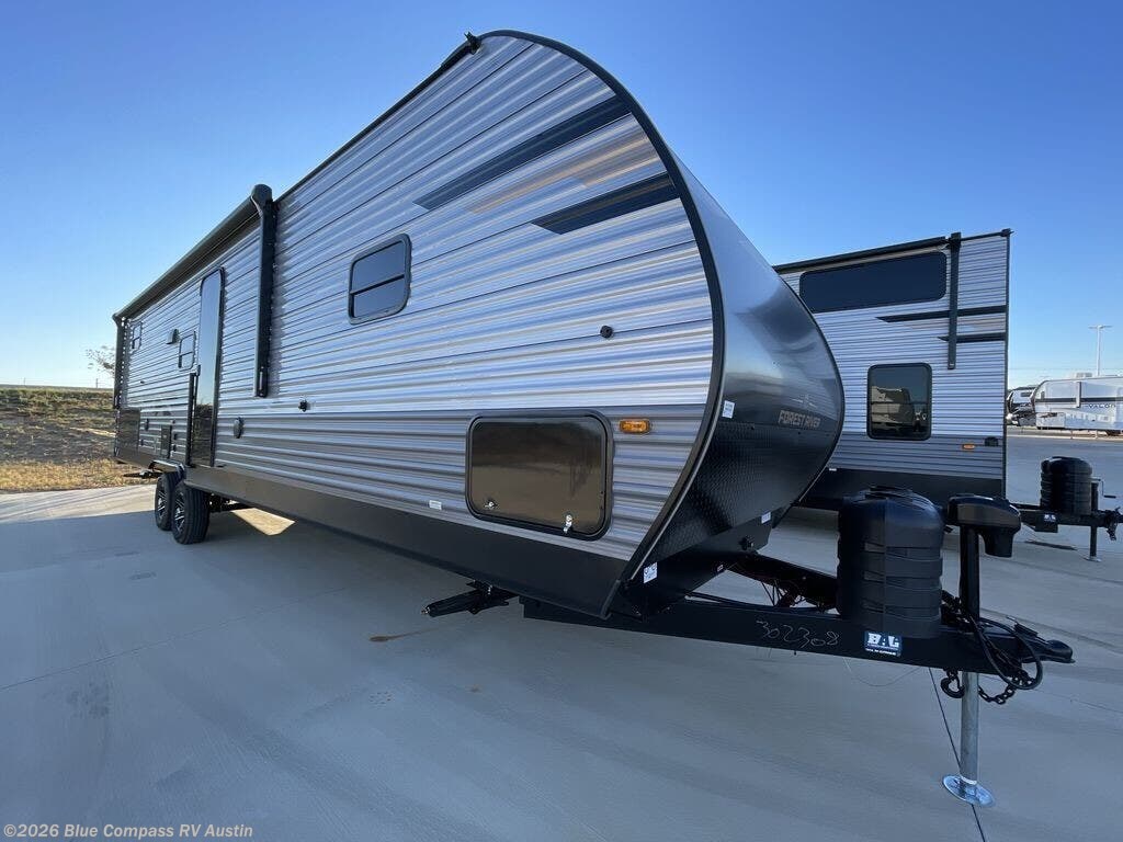New 2026 Forest River Aurora 29TQS available in Buda, Texas