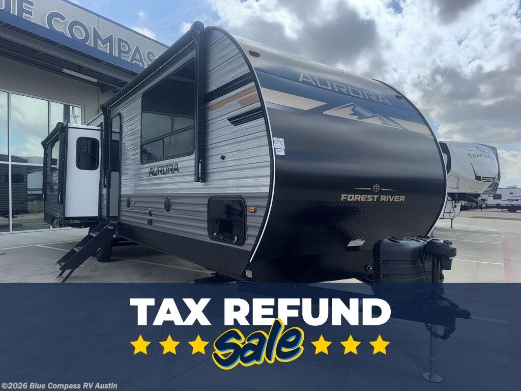 New 2026 Forest River Aurora 32MAZE available in Buda, Texas