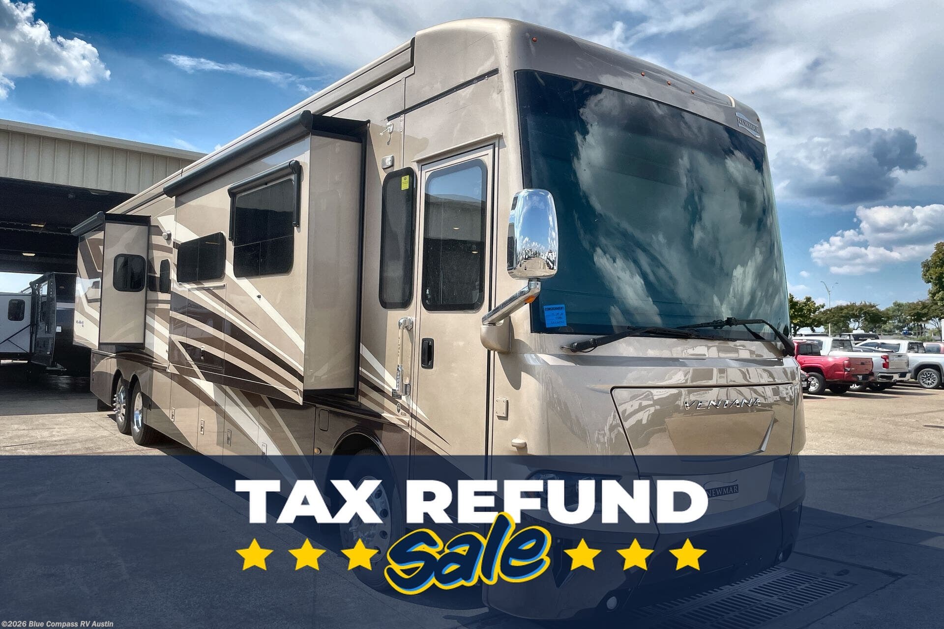 Used 2020 Newmar Ventana 4326 available in Buda, Texas