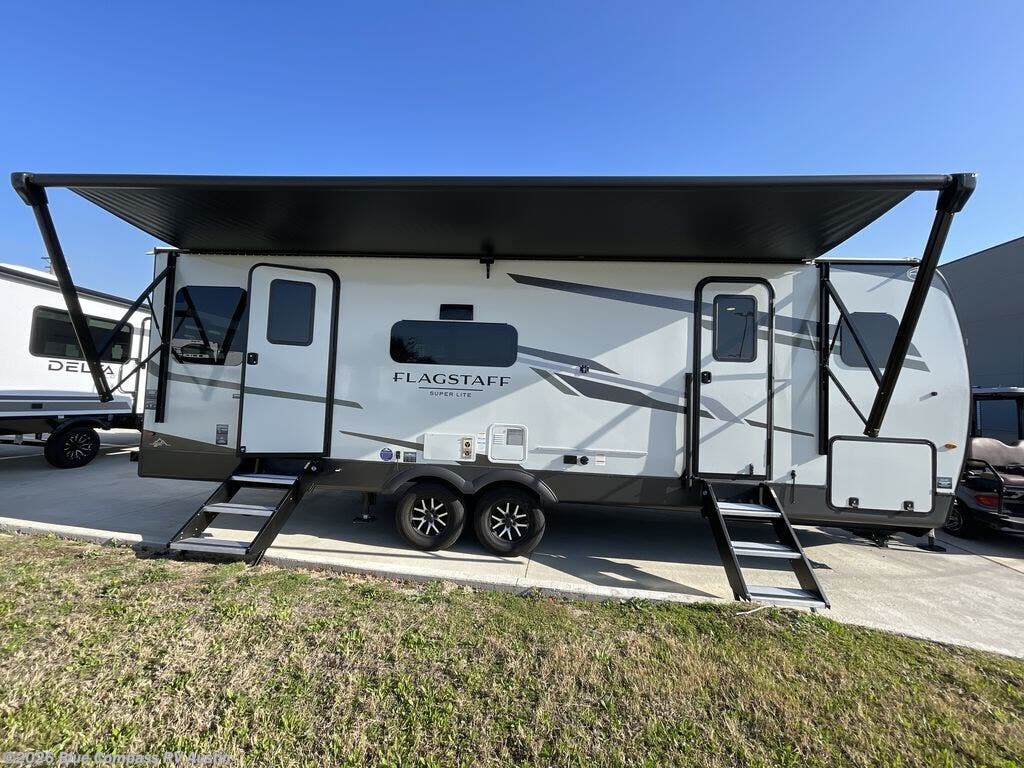 New 2026 Forest River Flagstaff Super Lite 26SRD available in Buda, Texas
