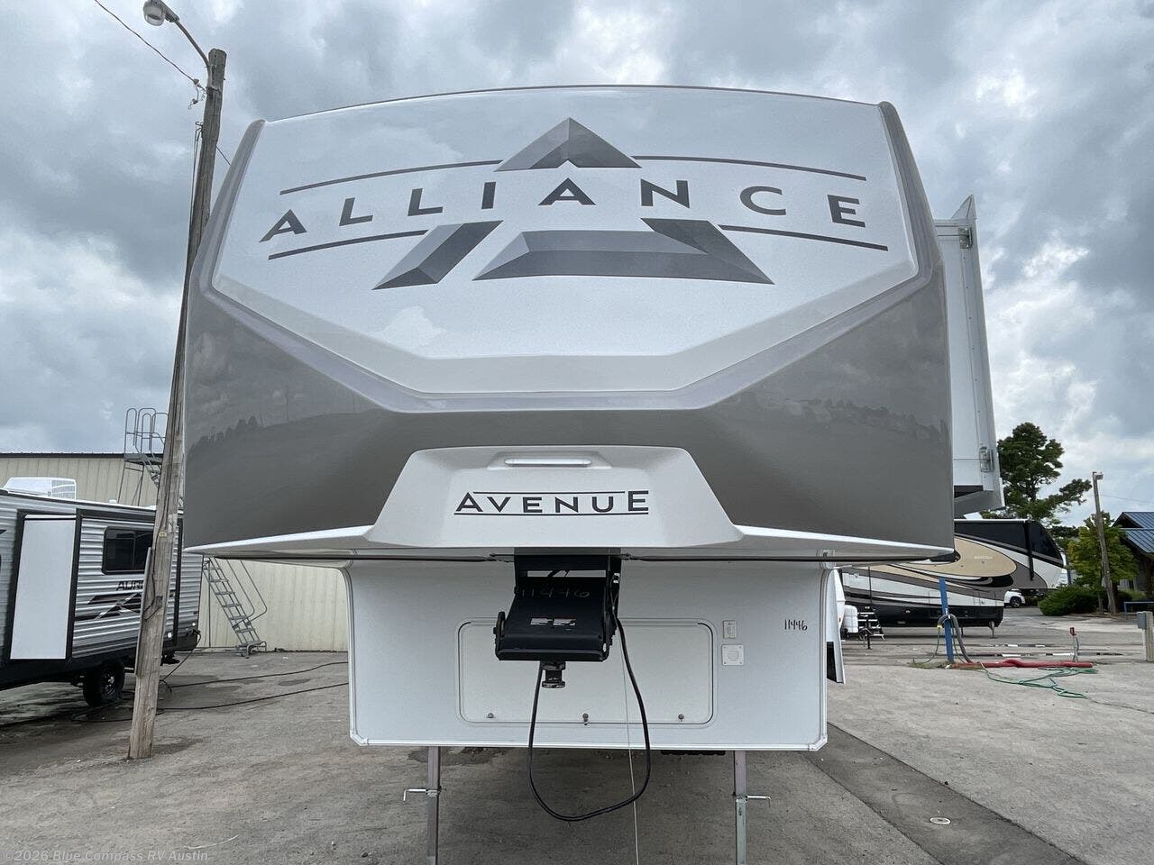 New 2026 Alliance RV Avenue 39MBR available in Buda, Texas