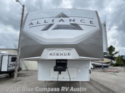 New 2026 Alliance RV Avenue 39MBR available in Buda, Texas