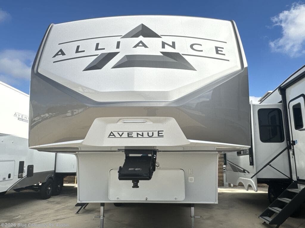 New 2026 Alliance RV Avenue All-Access 29RL available in Buda, Texas
