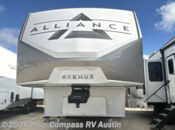 New 2026 Alliance RV Avenue All-Access 29RL available in Buda, Texas