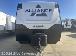 New 2026 Alliance RV Delta 292RL available in Buda, Texas