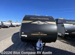 New 2026 Forest River Aurora Light 13RDX available in Buda, Texas