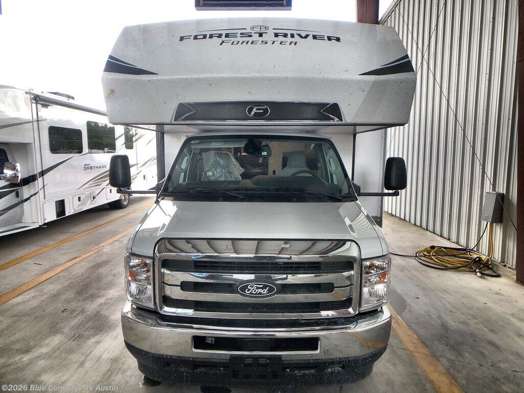 New 2026 Forest River Forester LE 2851SLE Ford available in Buda, Texas