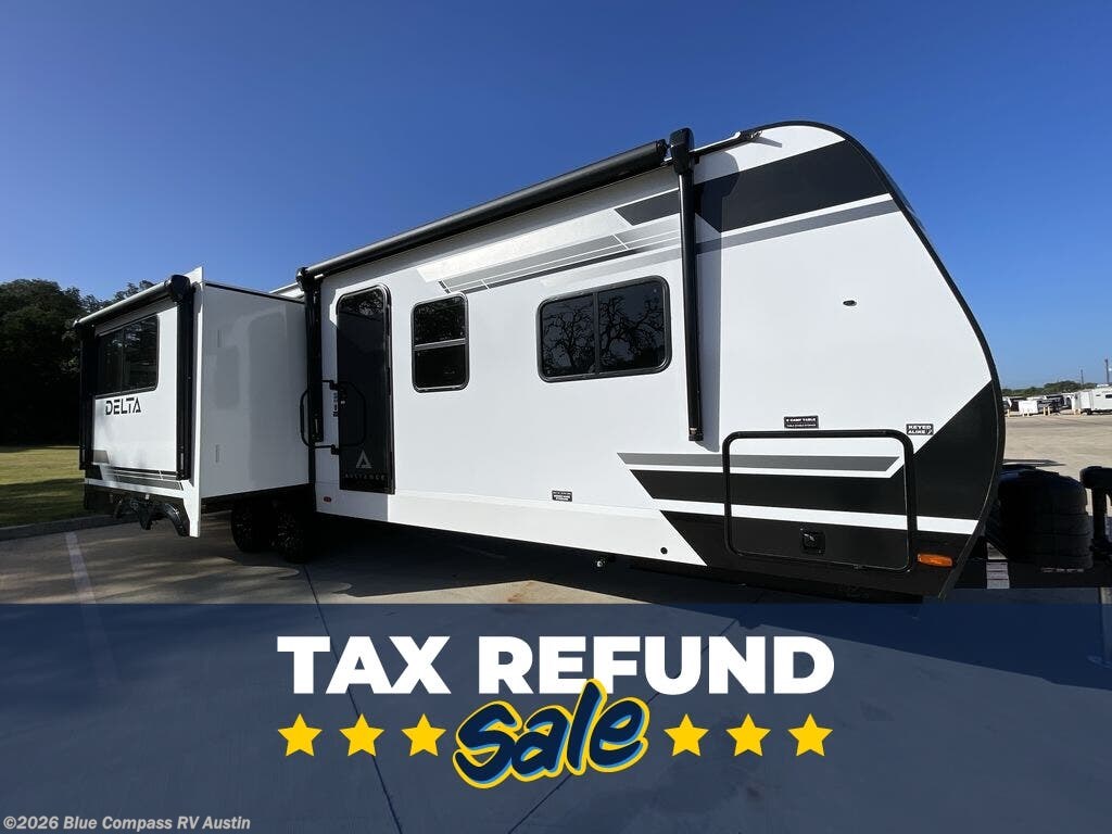 New 2026 Alliance RV Delta 321BH available in Buda, Texas