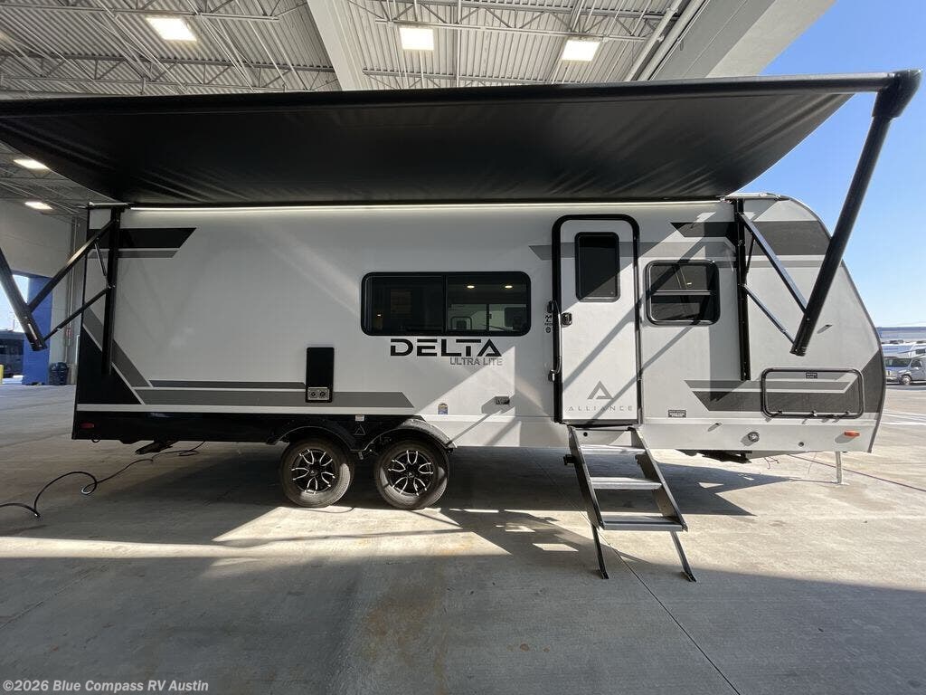 New 2026 Alliance RV Delta Ultra Lite ML226 available in Buda, Texas
