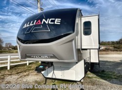New 2026 Alliance RV Valor 41V16 available in Buda, Texas