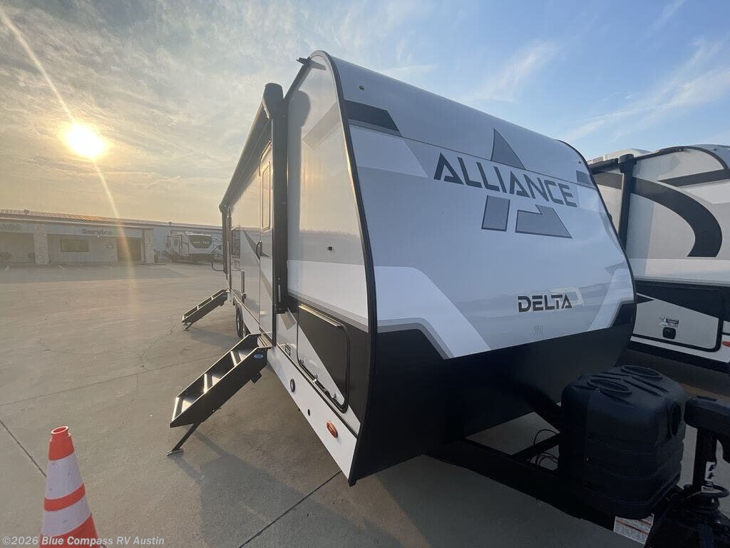 Used 2025 Alliance RV Delta Ultra Lite RK234 available in Buda, Texas