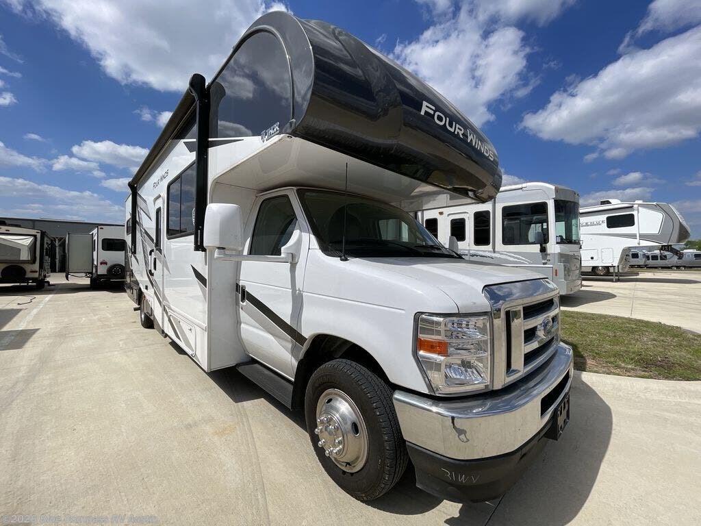 Used 2025 Thor Motor Coach Four Winds 31WV available in Buda, Texas