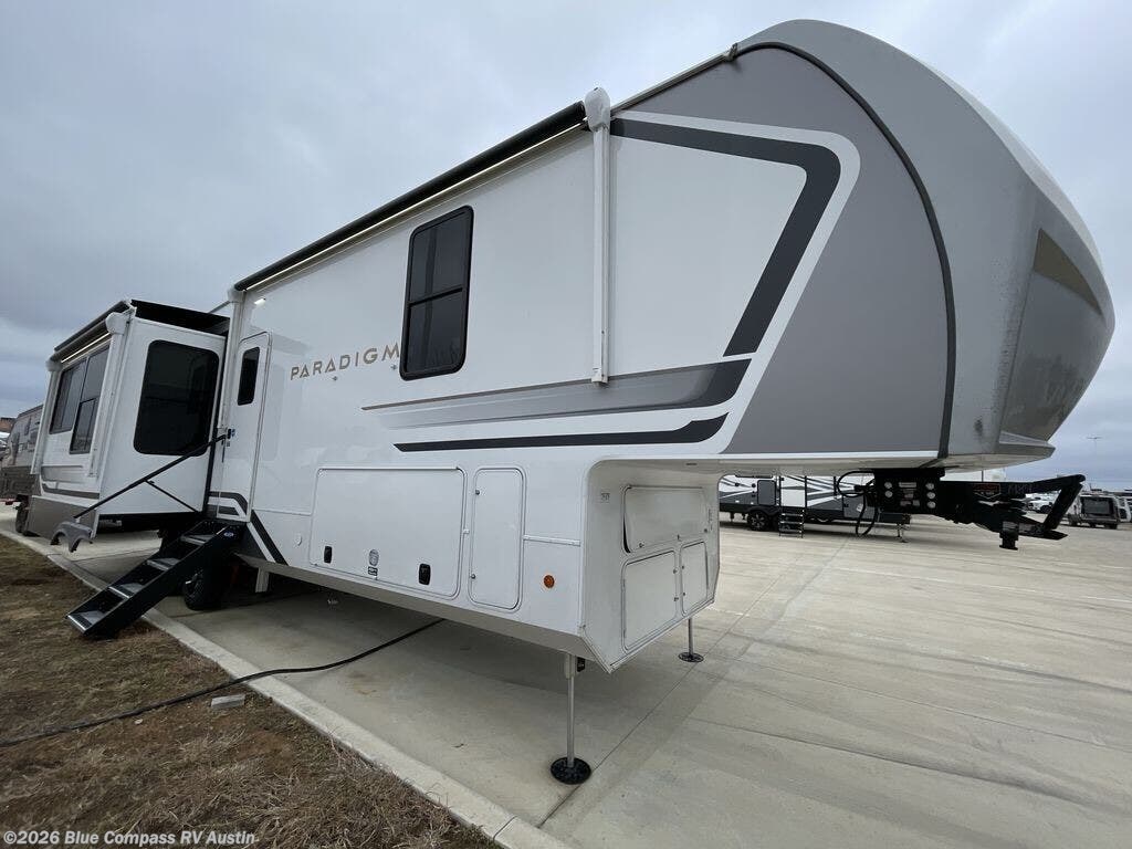 New 2026 Alliance RV Paradigm 340RL available in Buda, Texas