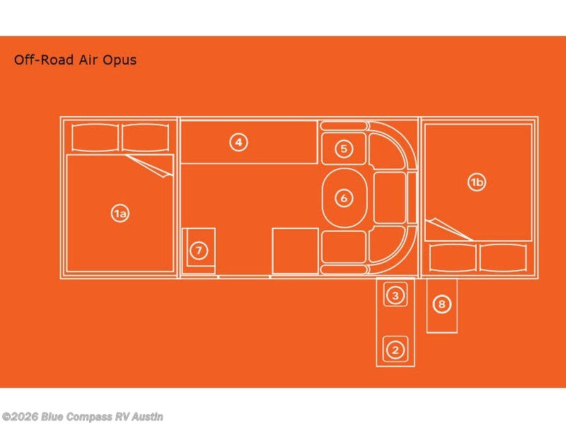 Used 2018 OPUS  Off-Road Air available in Buda, Texas