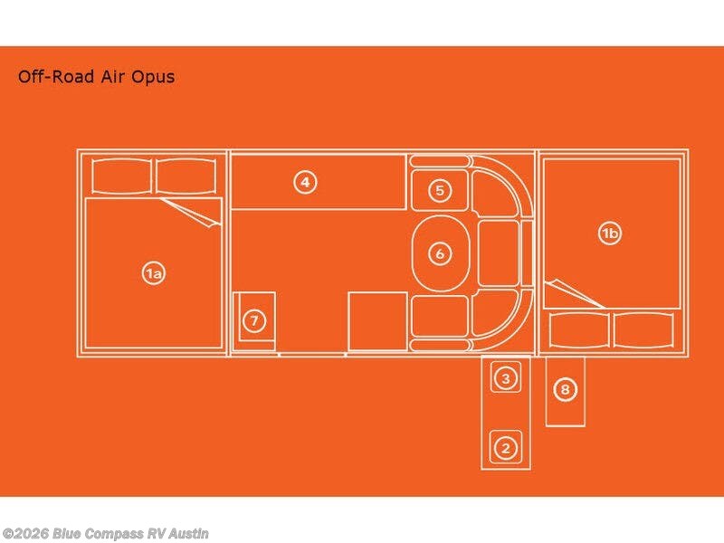 Used 2018 OPUS  Off-Road Air available in Buda, Texas