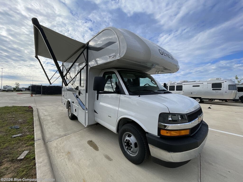 New 2026 Thor Motor Coach Geneva 19VX Chevy available in Buda, Texas