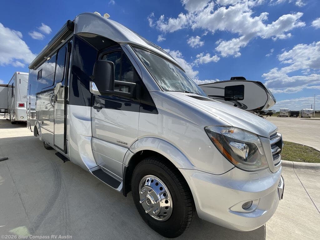 Used 2018 Leisure Travel Unity 24MB available in Buda, Texas