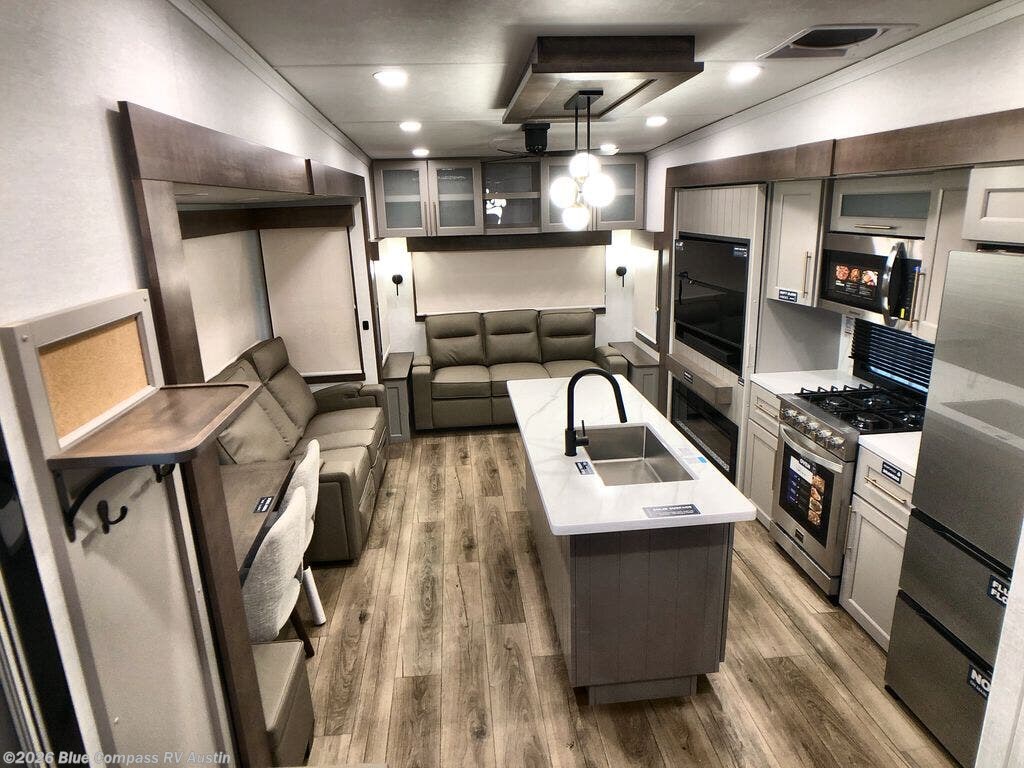 New 2026 Alliance RV Paradigm 370FB available in Buda, Texas