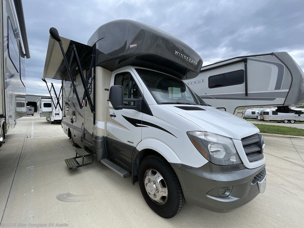 Used 2015 Winnebago View 24M available in Buda, Texas