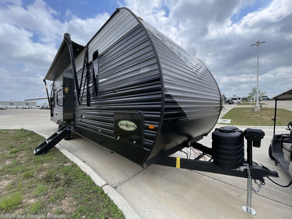 New 2026 CrossRoads Zinger Lite 295BH available in Buda, Texas