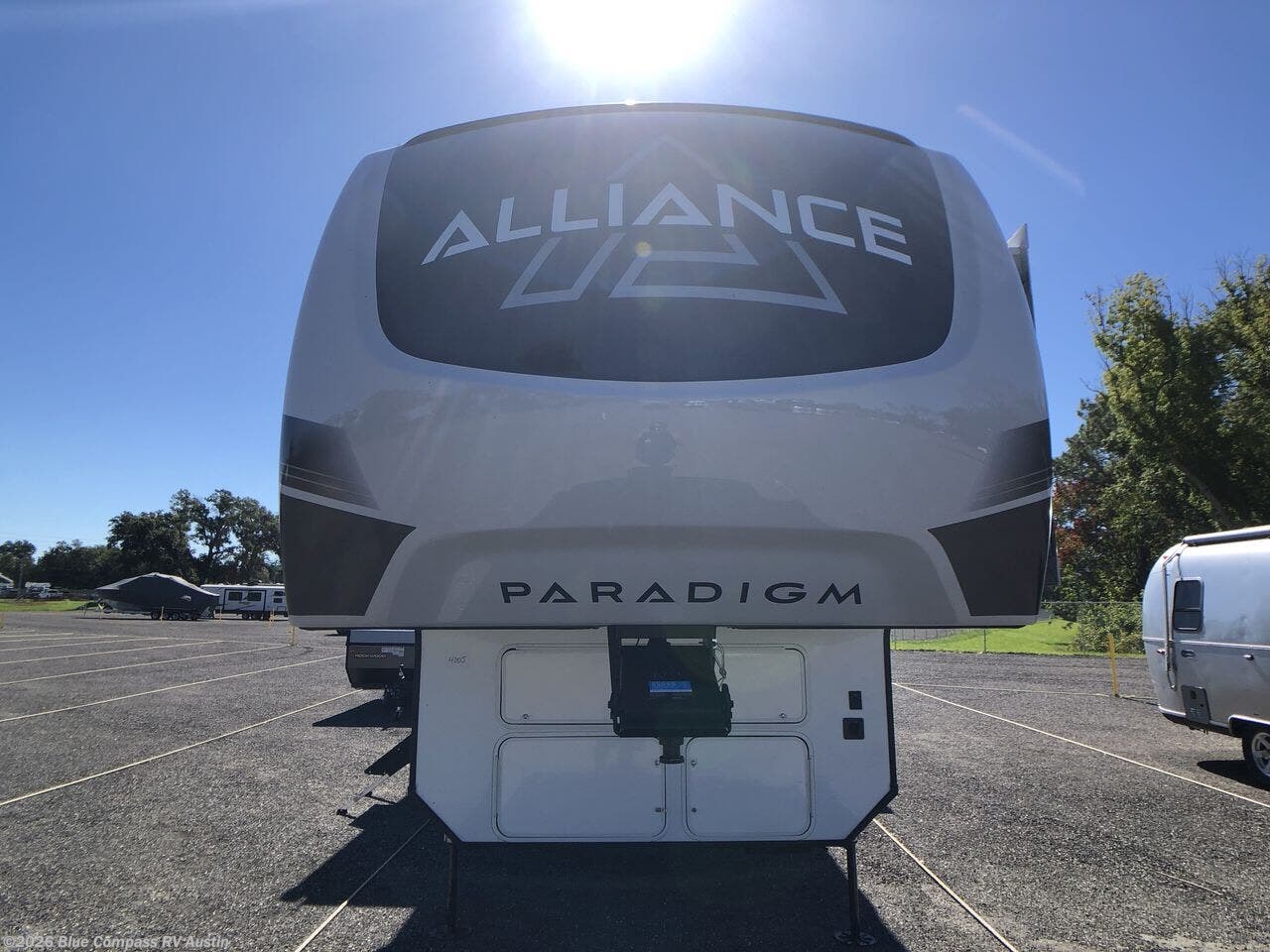 New 2026 Alliance RV Paradigm 395DS available in Buda, Texas