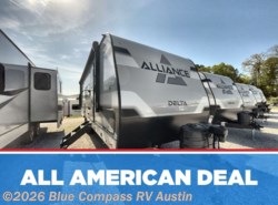 New 2025 Alliance RV Delta Ultra Lite ML226 available in Buda, Texas