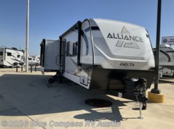 New 2026 Alliance RV Delta 321BH available in Buda, Texas