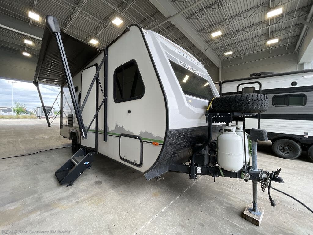 Used 2021 Forest River No Boundaries NB19.8 available in Buda, Texas