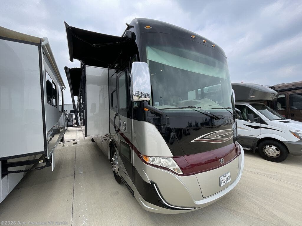 Used 2019 Tiffin Allegro Bus 37 AP available in Buda, Texas