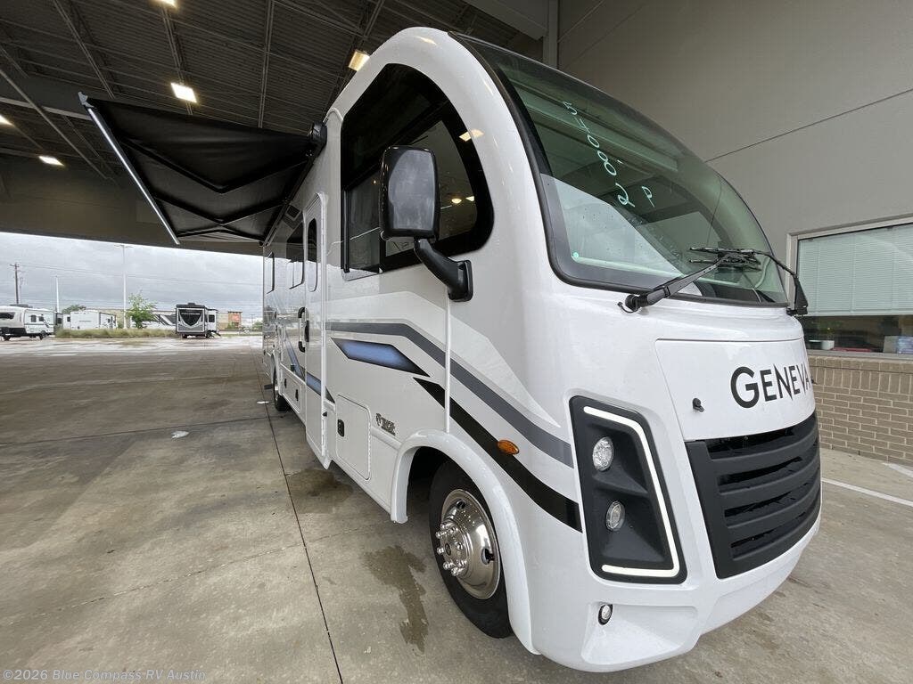New 2027 Thor Motor Coach Geneva 24VS available in Buda, Texas