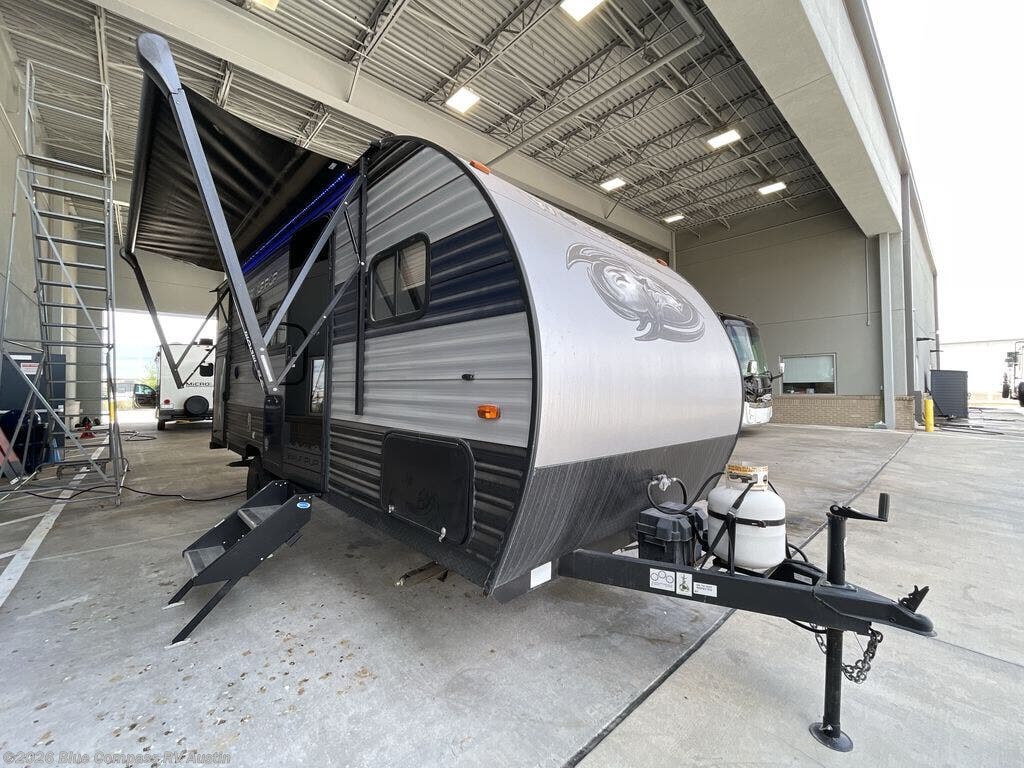 Used 2021 Forest River Cherokee Wolf Pup 17JG available in Buda, Texas