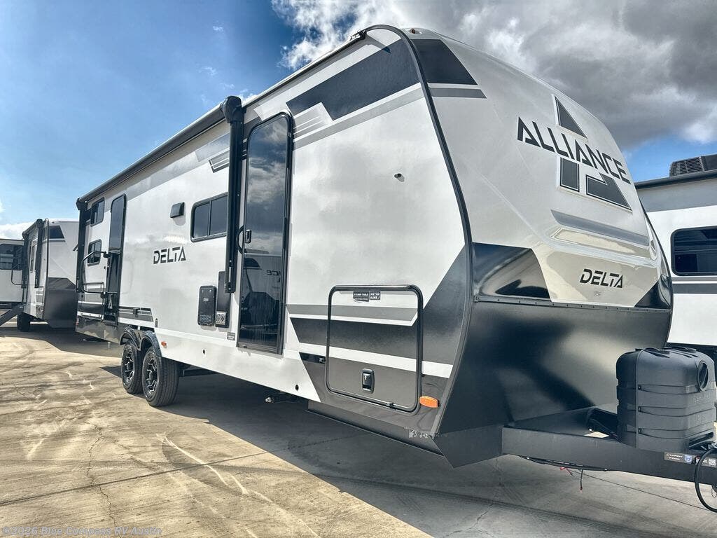 New 2026 Alliance RV Delta 281BH available in Buda, Texas