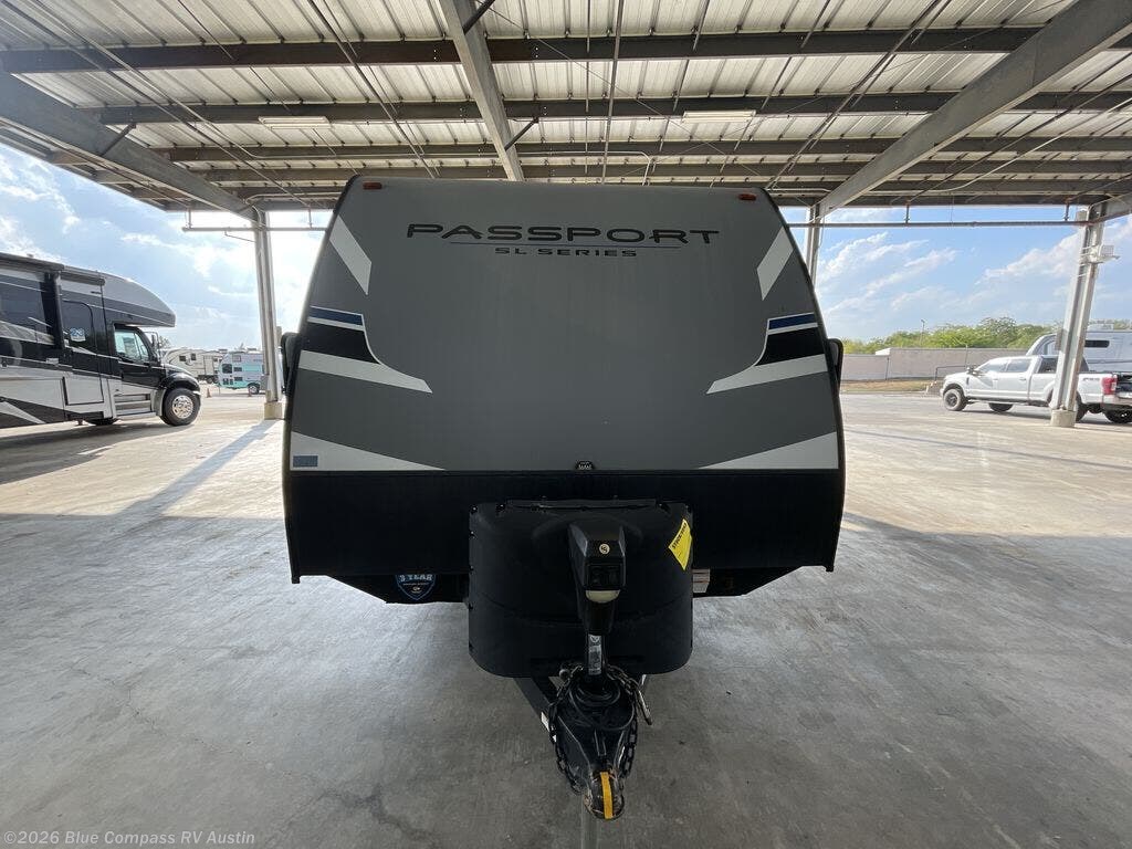 Used 2020 Keystone Passport 197RB SL Series available in Buda, Texas