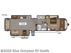 Used 2017 Keystone Montana 3721 RL available in Buda, Texas