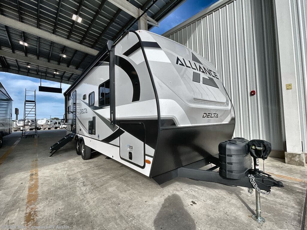 Used 2024 Alliance RV Delta 251BH available in Buda, Texas