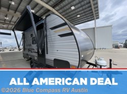 New 2026 Forest River Aurora Light 16BHX available in Buda, Texas