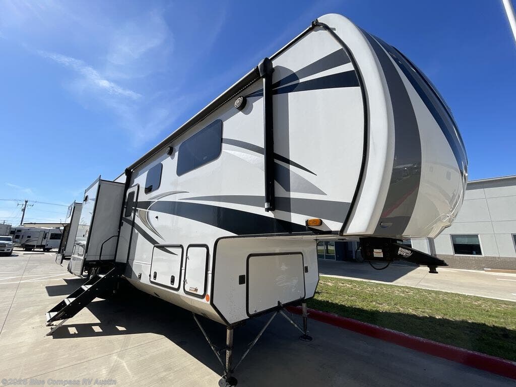 Used 2024 Highland Ridge Open Range 395BHS available in Buda, Texas