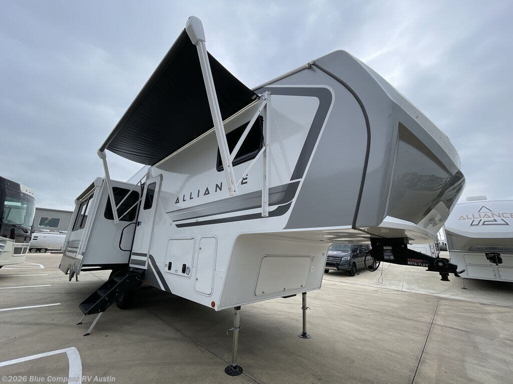 New 2027 Alliance RV Avenue All-Access 29RL available in Buda, Texas