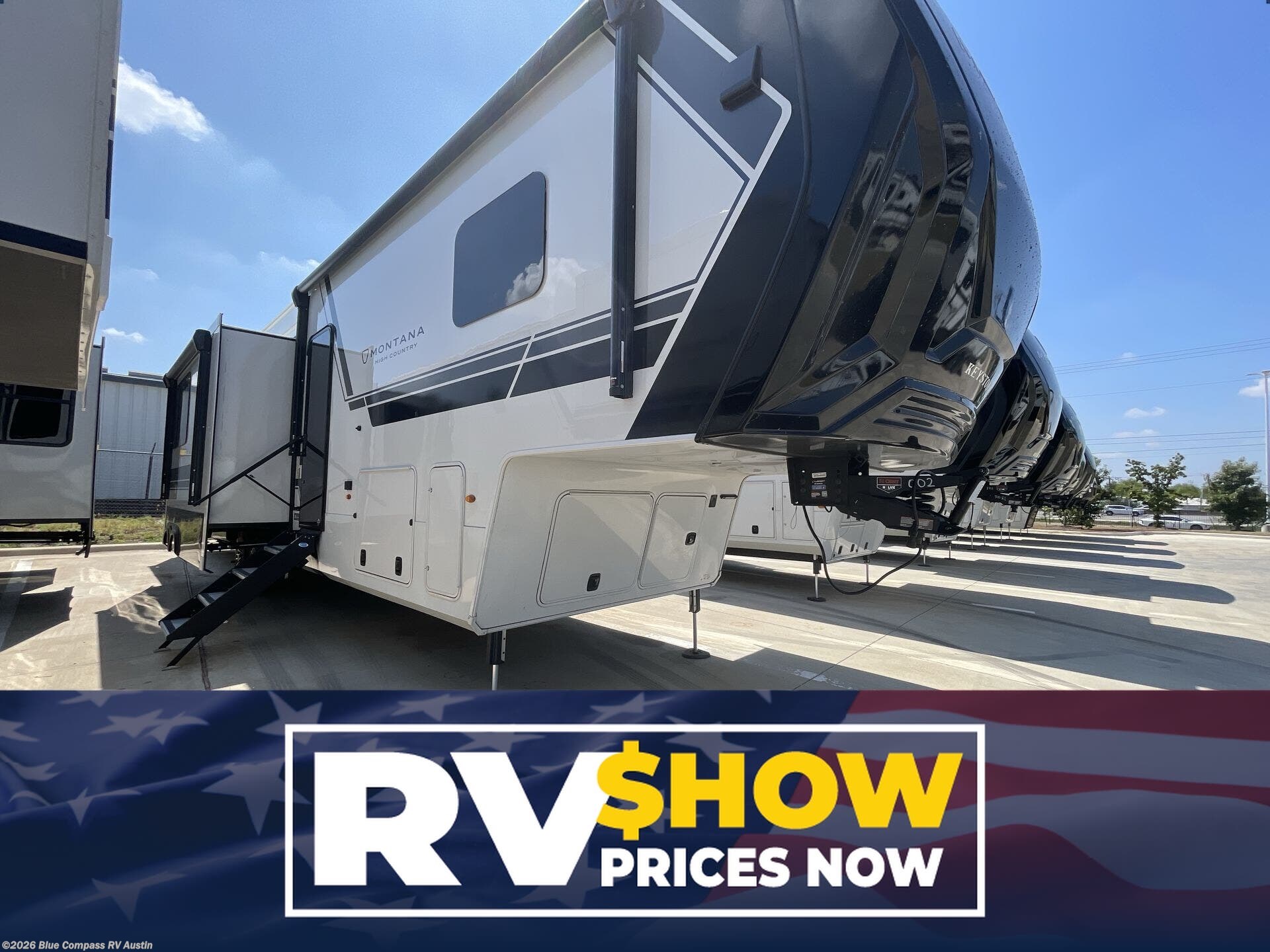 New 2027 Keystone Montana High Country 391TB available in Buda, Texas