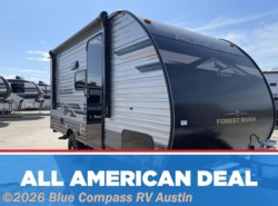 New 2026 Forest River Aurora Light 16BHX available in Buda, Texas