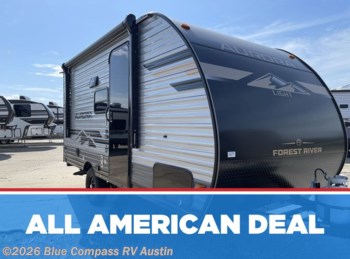 New 2026 Forest River Aurora Light 16BHX available in Buda, Texas
