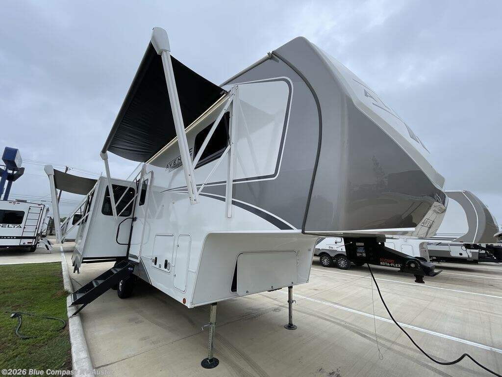 New 2026 Alliance RV Avenue All-Access 29RL available in Buda, Texas