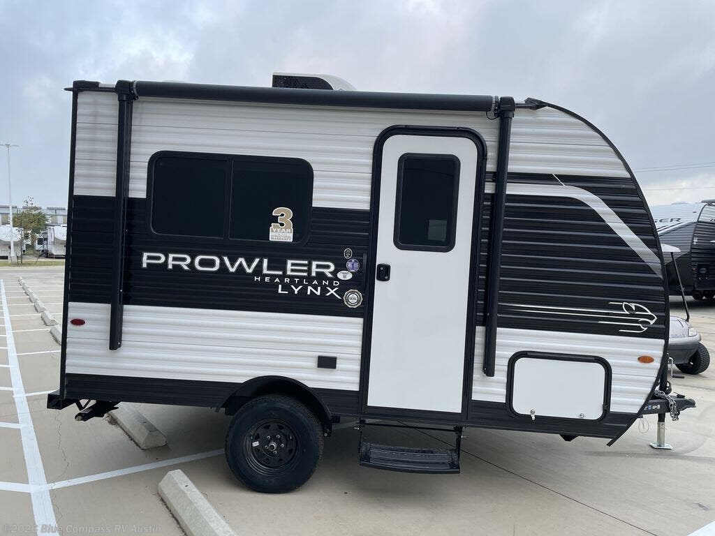 New 2027 Heartland Prowler 1300RD available in Buda, Texas