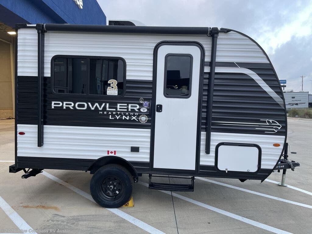 New 2027 Heartland Prowler 1300RD available in Buda, Texas